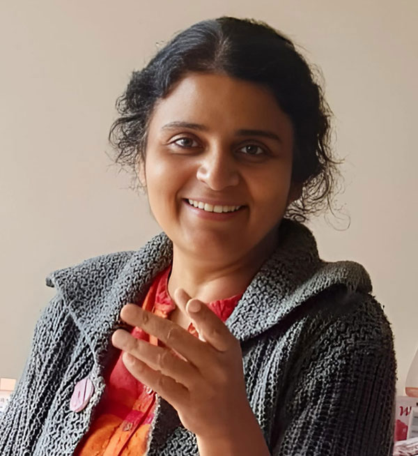 Dr Smita Sharma Foundation